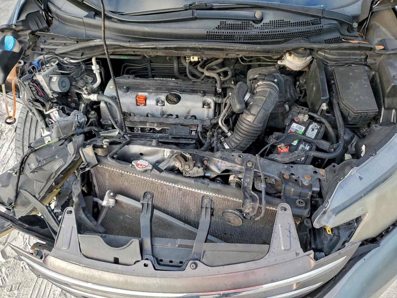 2014 HONDA CR-V LX photo 12