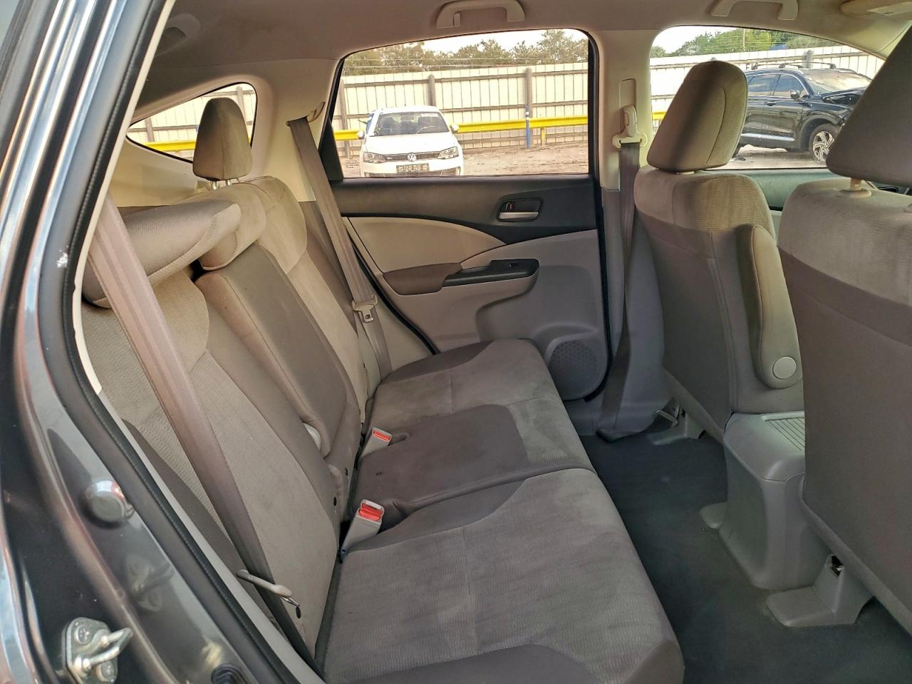 2014 HONDA CR-V LX photo 11