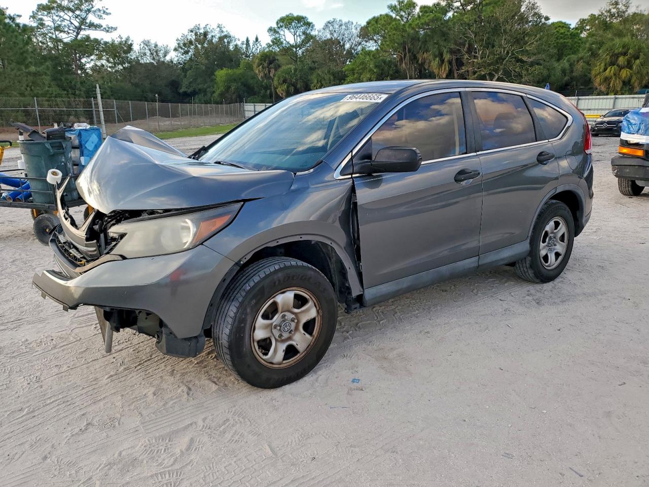 2014 HONDA CR-V