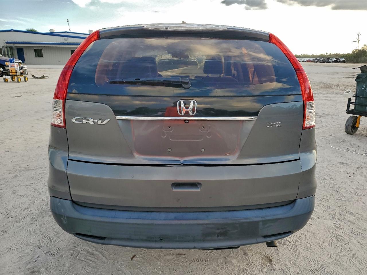 2014 HONDA CR-V LX photo 6