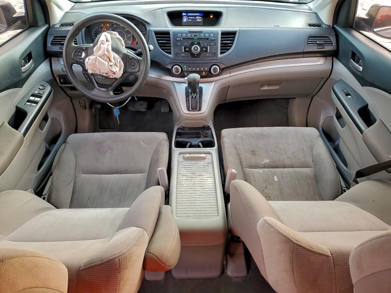 2014 HONDA CR-V LX photo 8