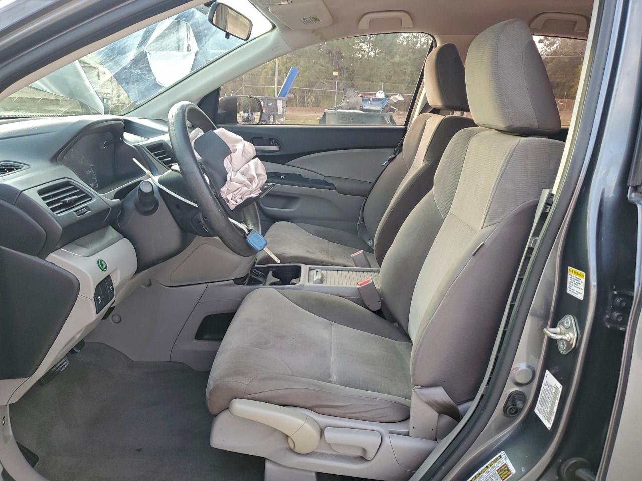 2014 HONDA CR-V LX photo 7