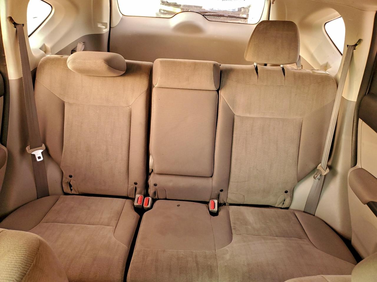 2014 HONDA CR-V LX photo 10
