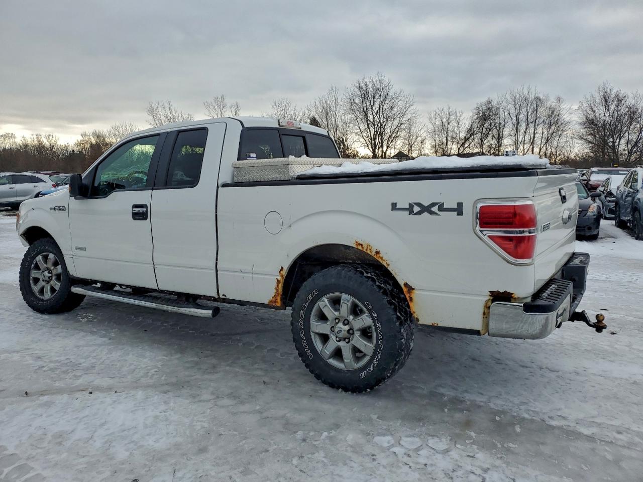 2013 FORD F150 SUPER CAB photo 2