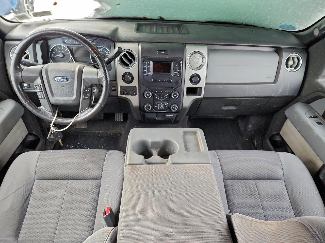 2013 FORD F150 SUPER CAB photo 8