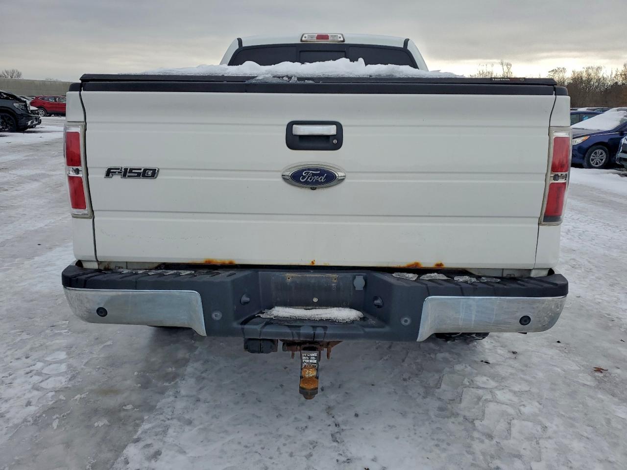 2013 FORD F150 SUPER CAB photo 6
