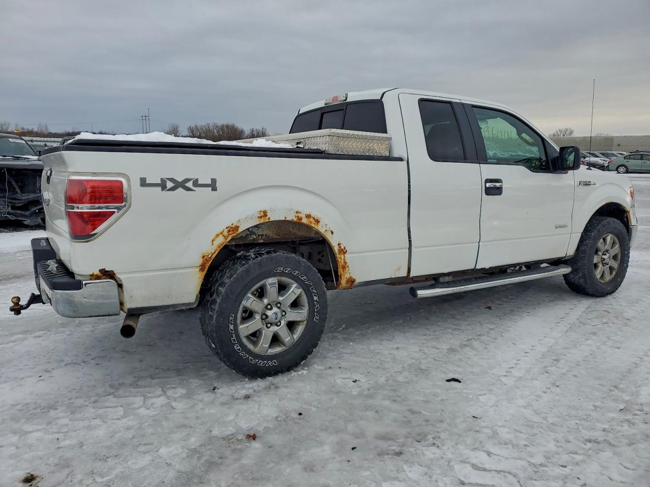 2013 FORD F150 SUPER CAB photo 3