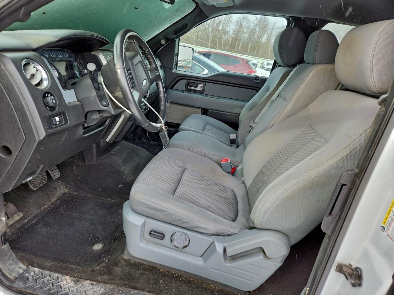 2013 FORD F150 SUPER CAB photo 7