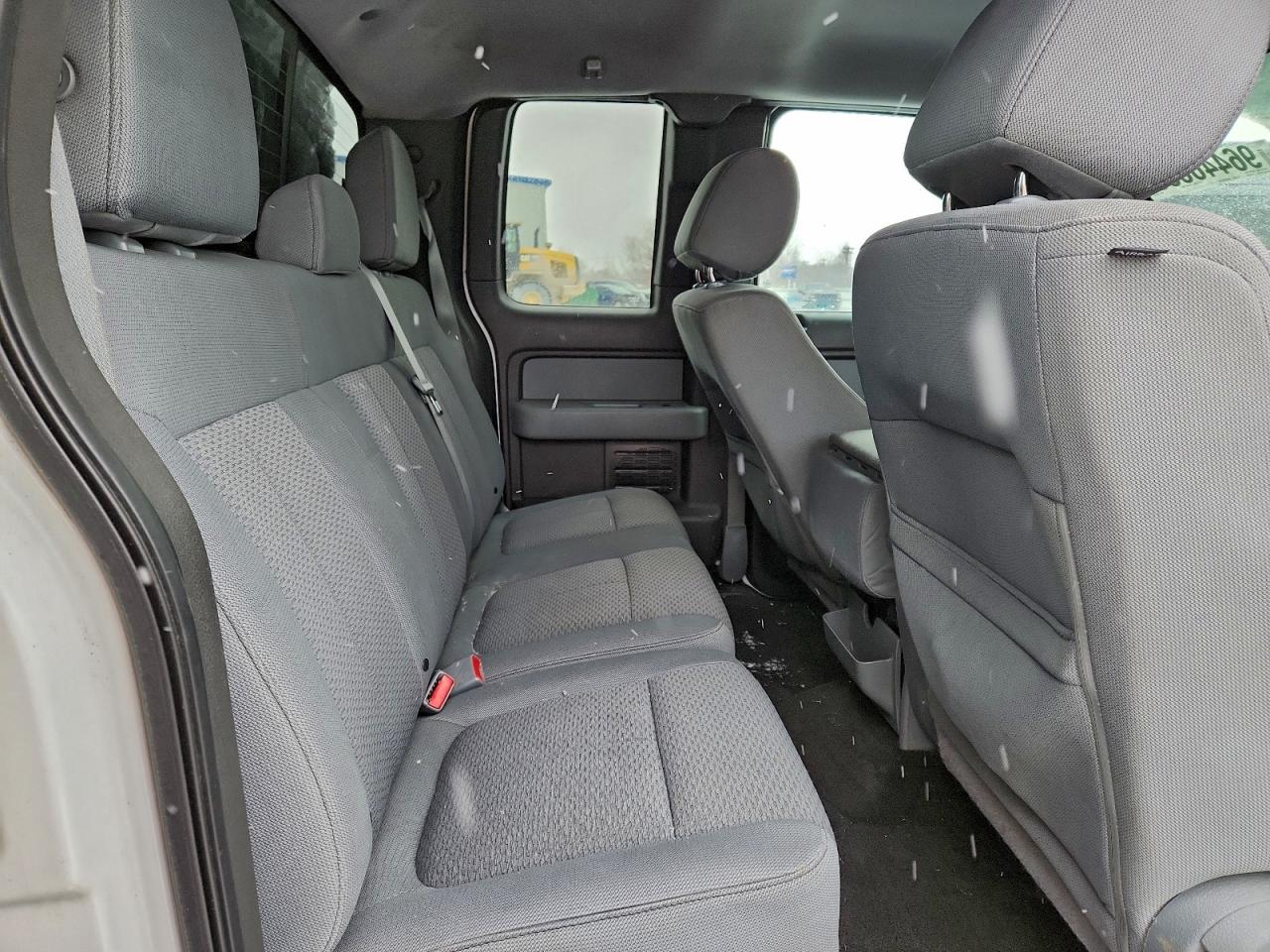 2013 FORD F150 SUPER CAB photo 10