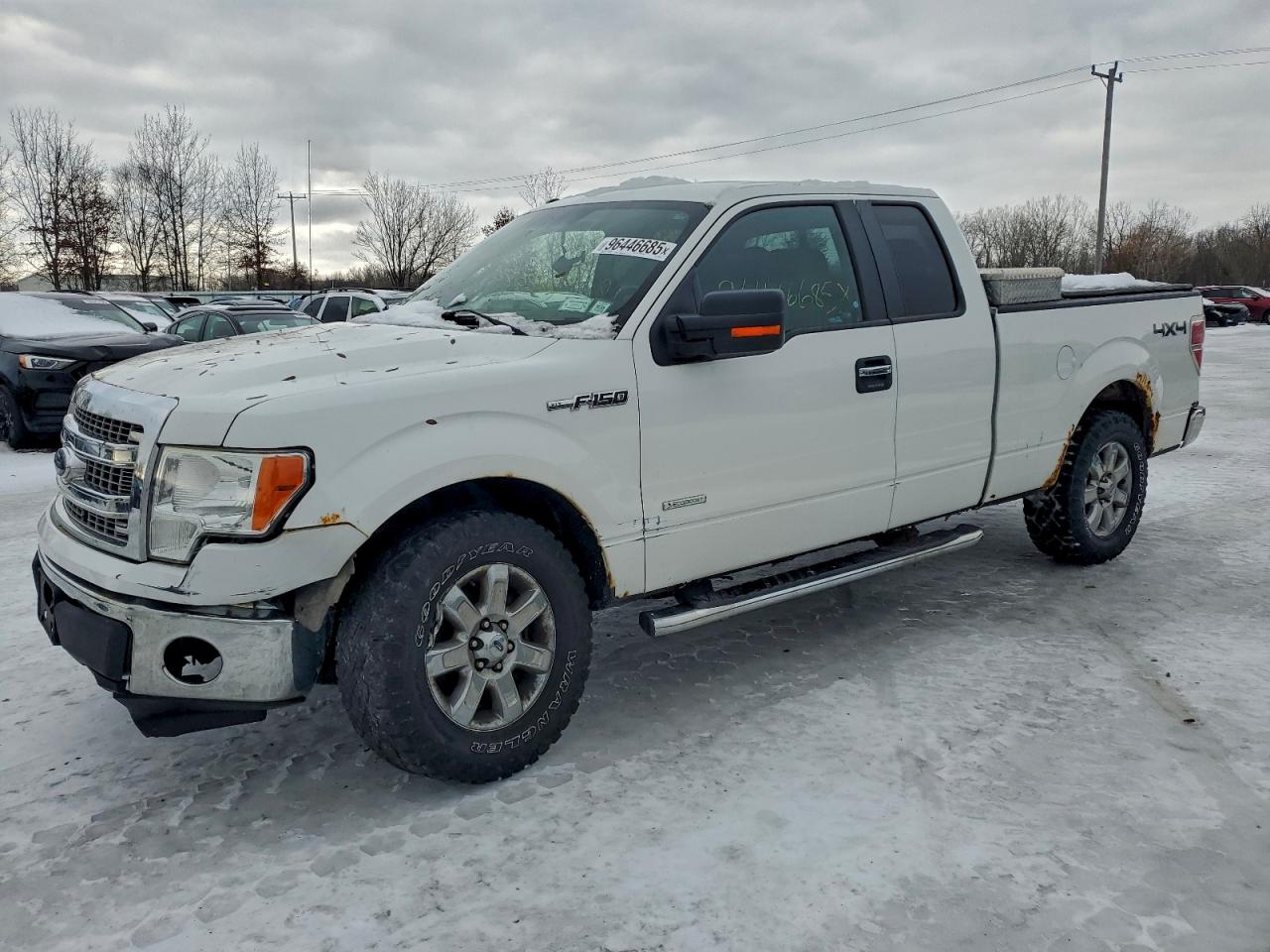 2013 FORD F150