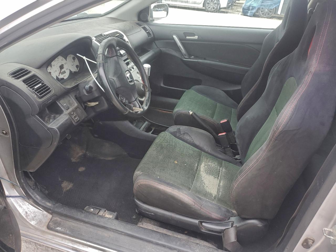 2004 HONDA CIVIC SI photo 7