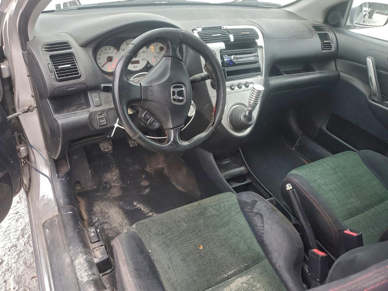 2004 HONDA CIVIC SI photo 8