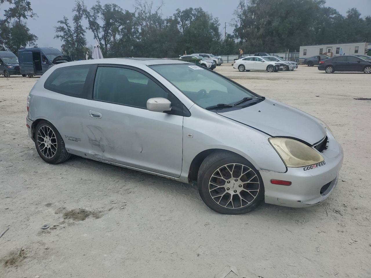 2004 HONDA CIVIC SI photo 4