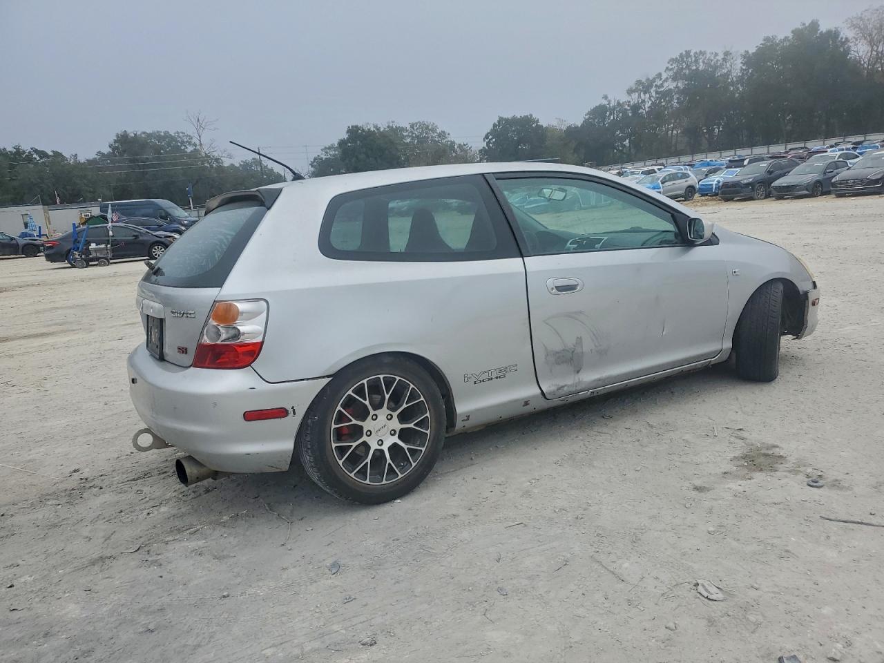 2004 HONDA CIVIC SI photo 3