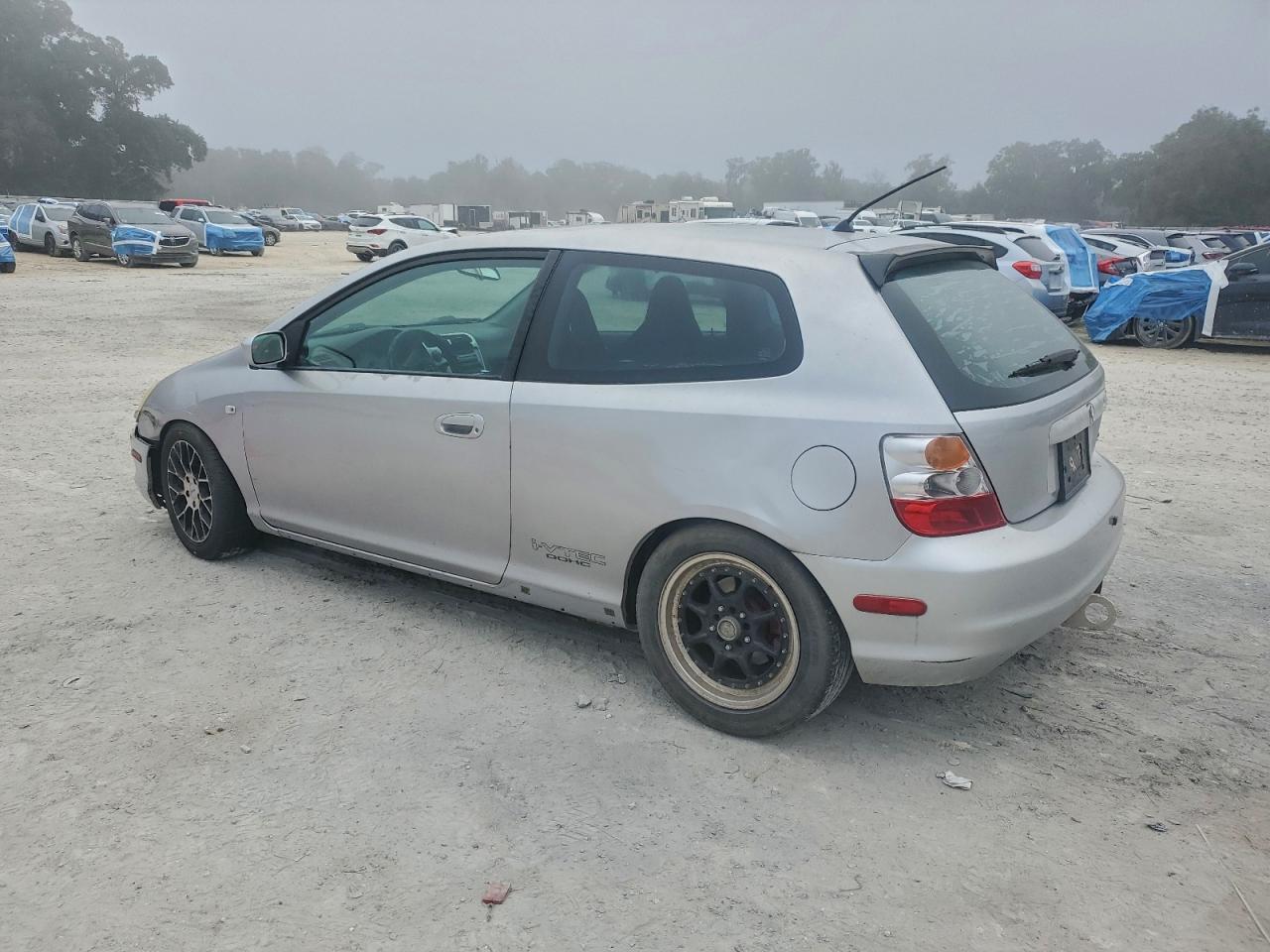 2004 HONDA CIVIC SI photo 2