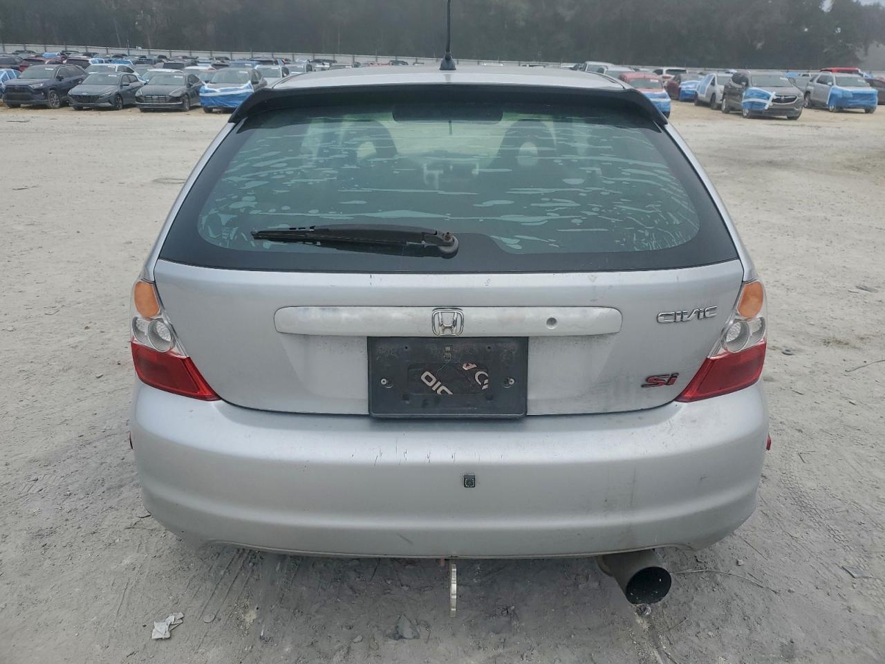 2004 HONDA CIVIC SI photo 6