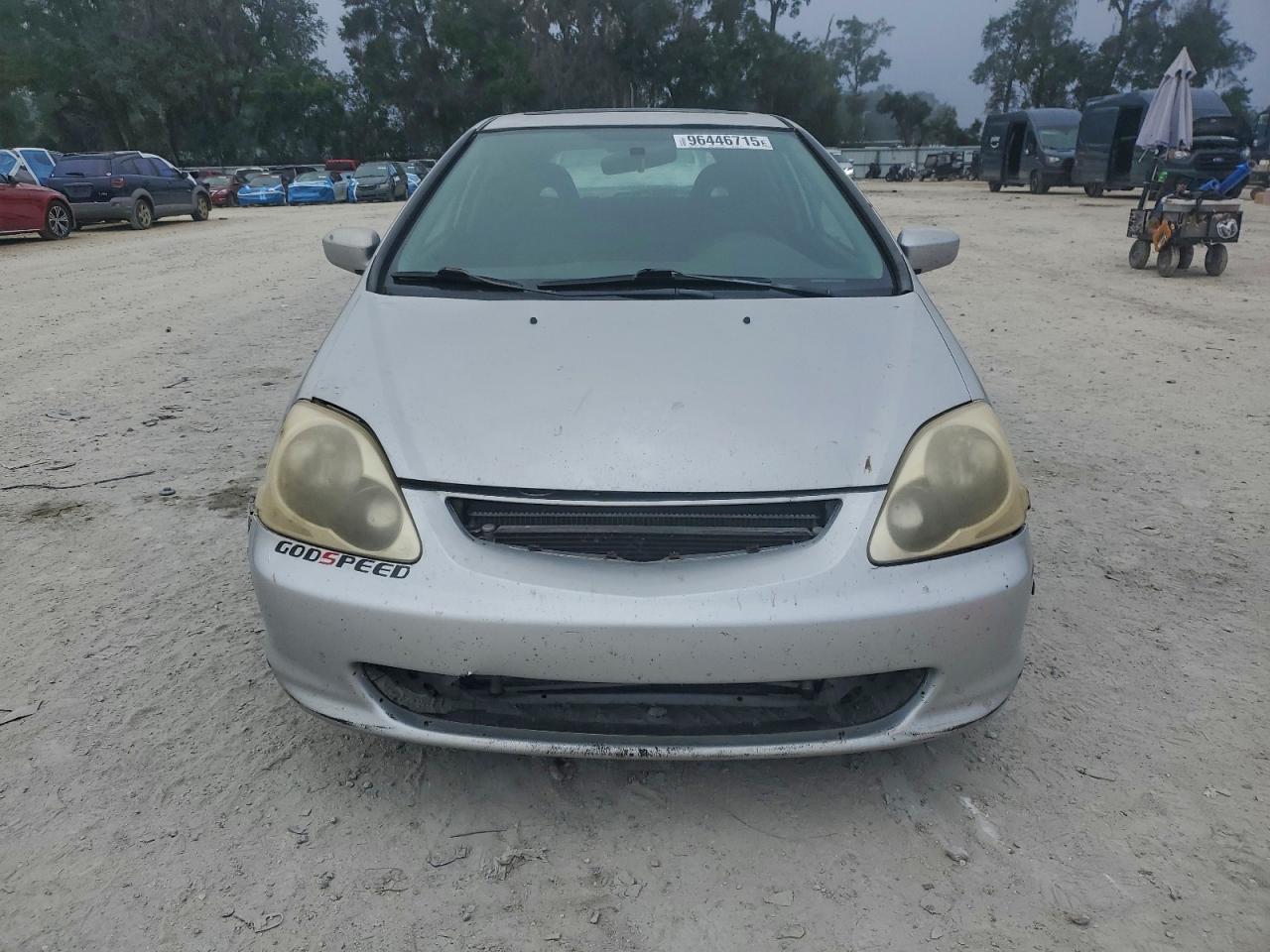 2004 HONDA CIVIC SI photo 5