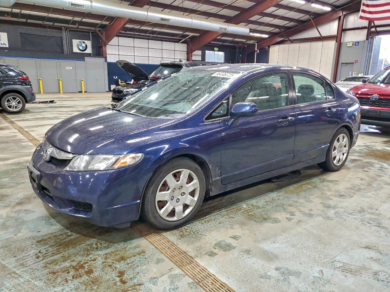 2010 HONDA CIVIC