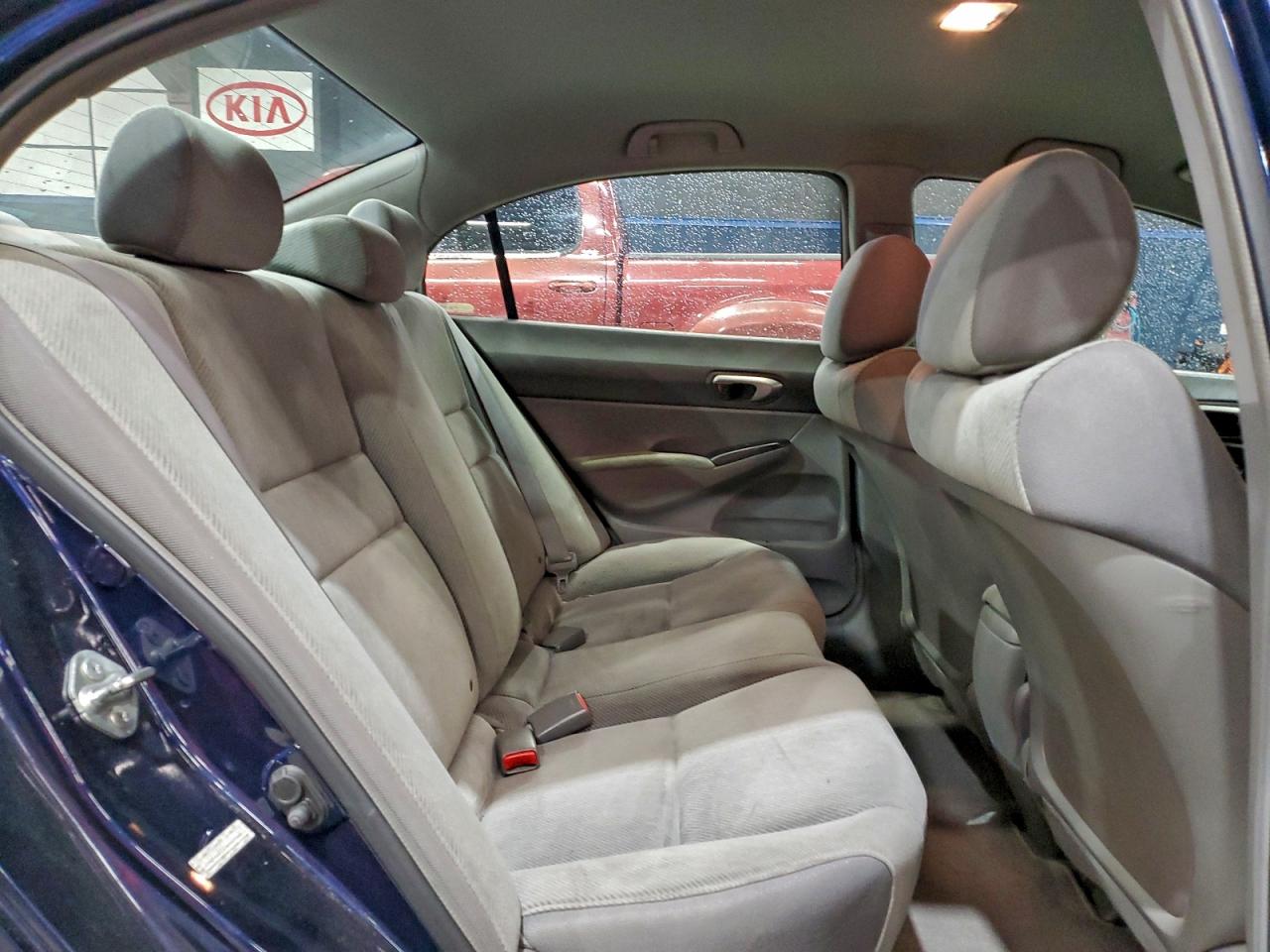 2010 HONDA CIVIC LX photo 10