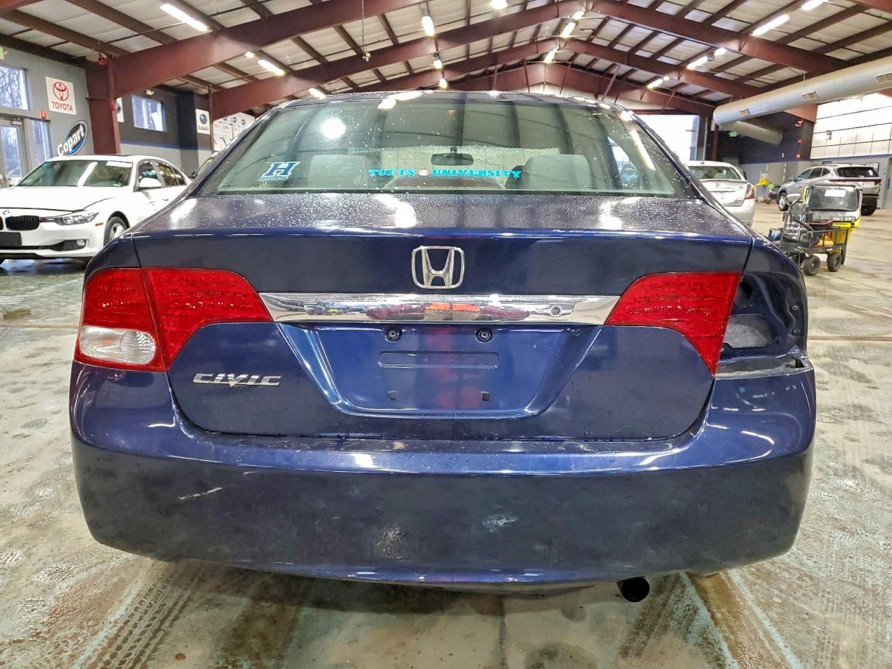 2010 HONDA CIVIC LX photo 6