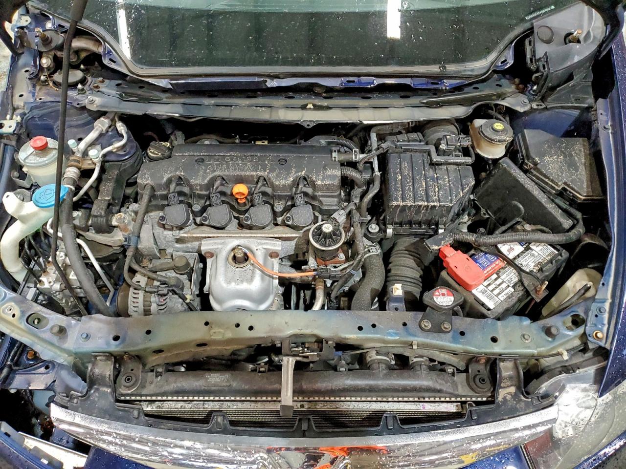 2010 HONDA CIVIC LX photo 11