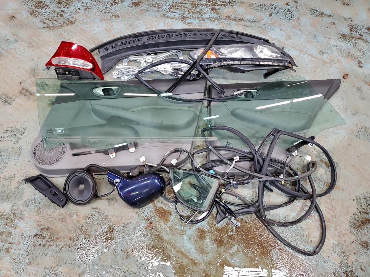 2010 HONDA CIVIC LX photo 12