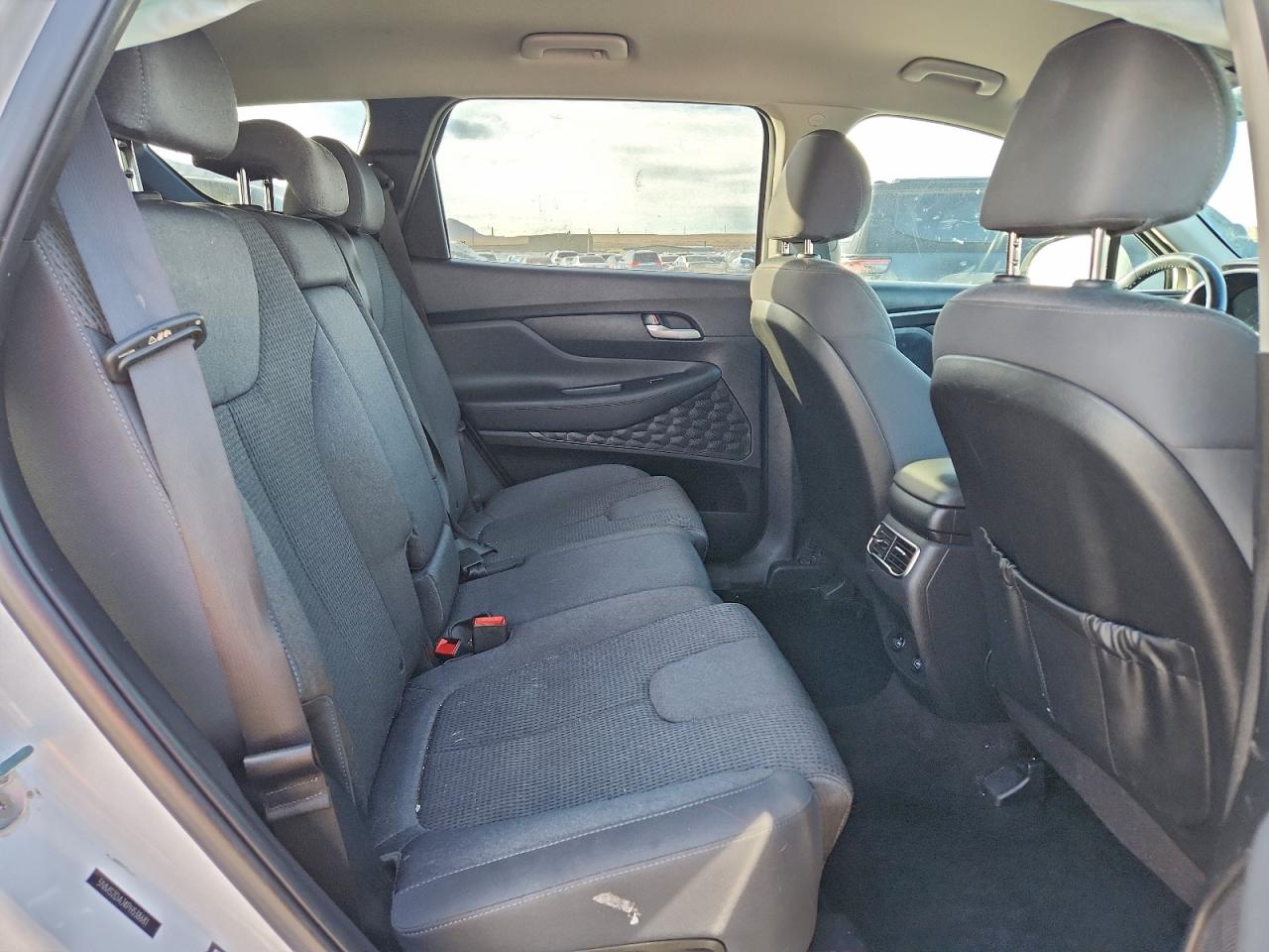 2023 HYUNDAI SANTA FE SEL photo 10