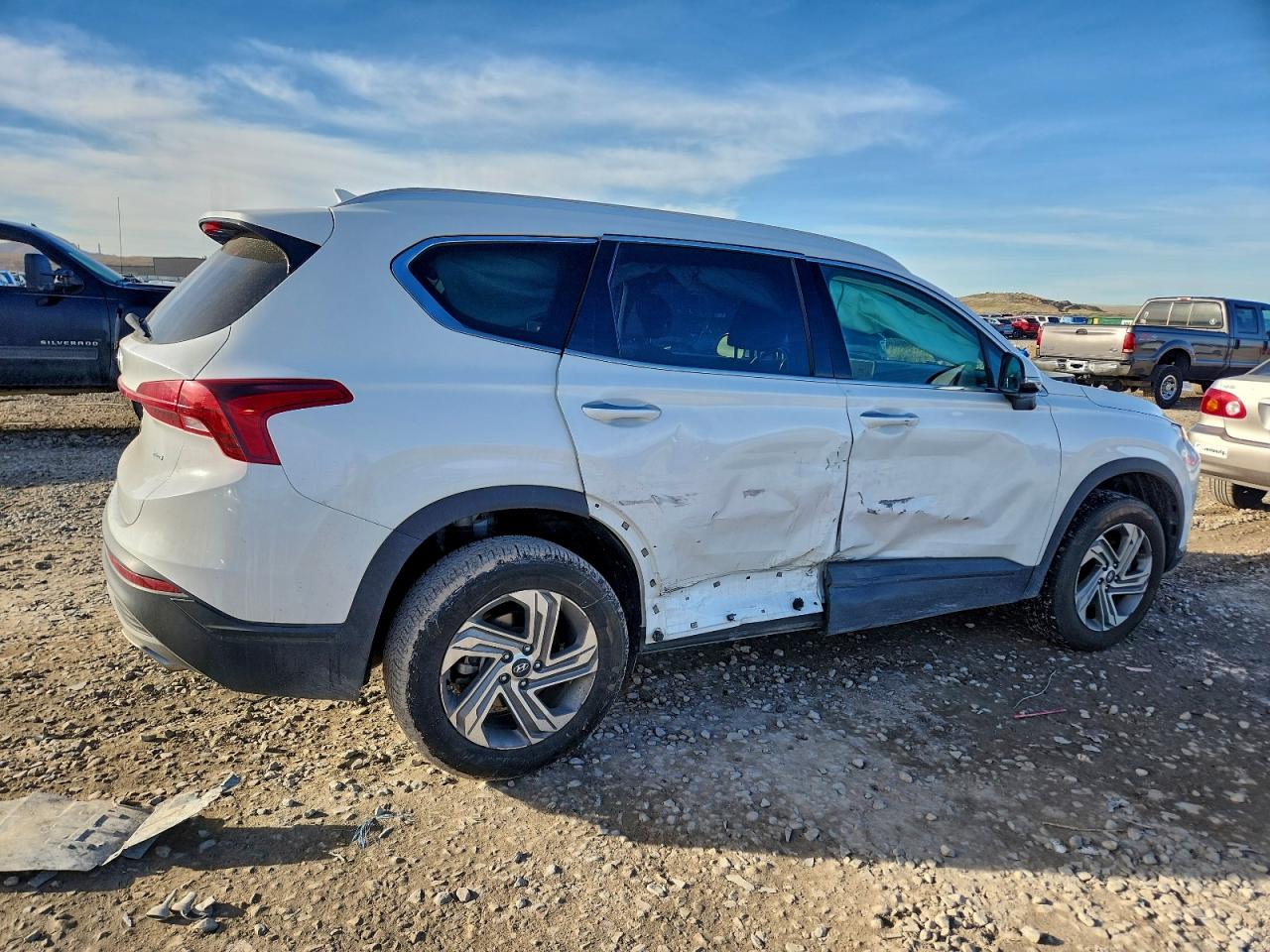 2023 HYUNDAI SANTA FE SEL photo 3