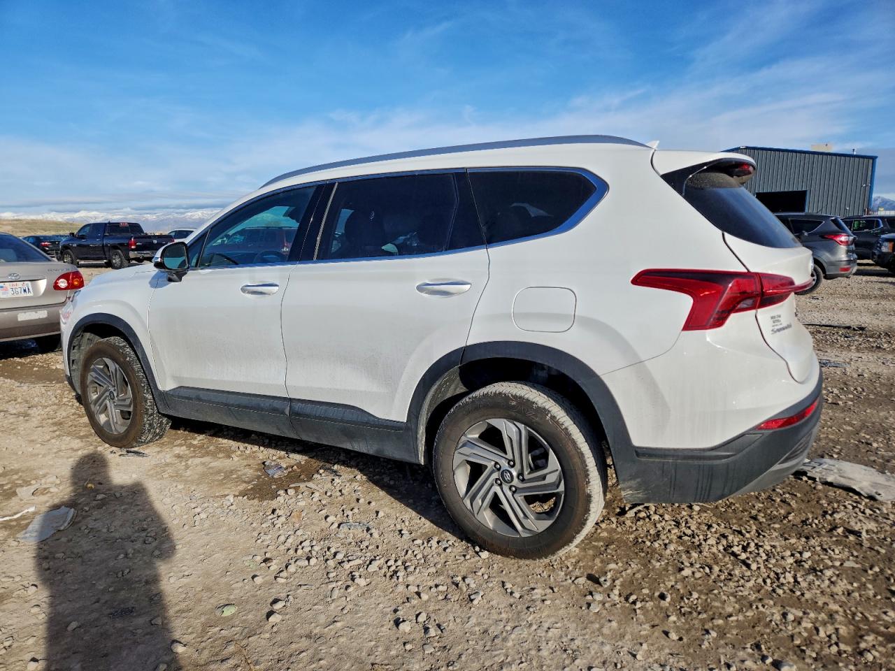 2023 HYUNDAI SANTA FE SEL photo 2