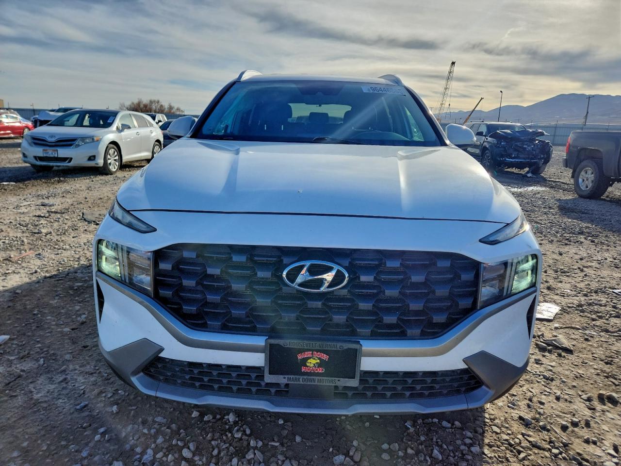 2023 HYUNDAI SANTA FE SEL photo 5