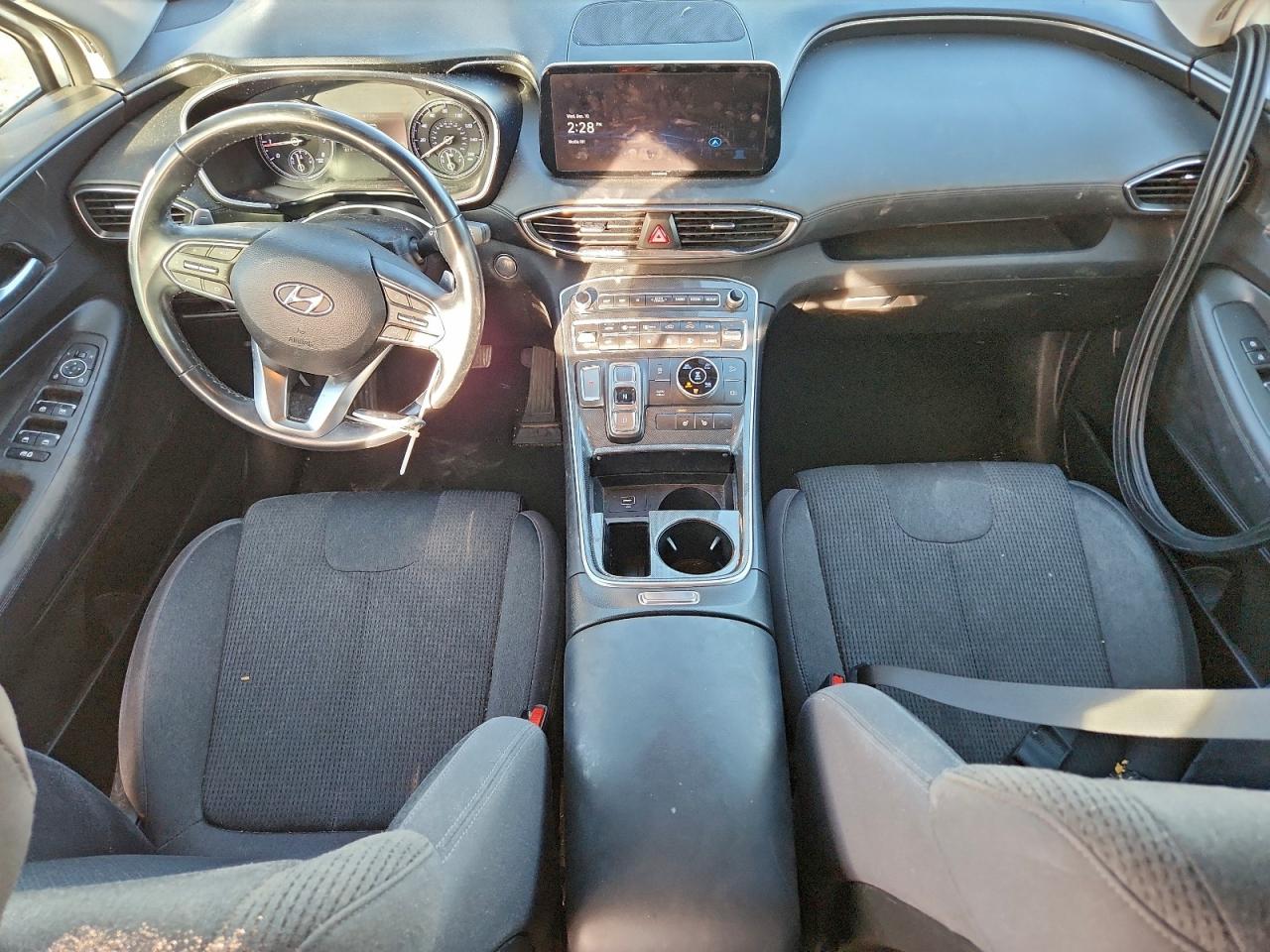 2023 HYUNDAI SANTA FE SEL photo 8
