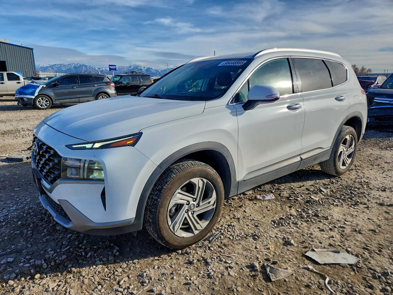 2023 HYUNDAI SANTA FE