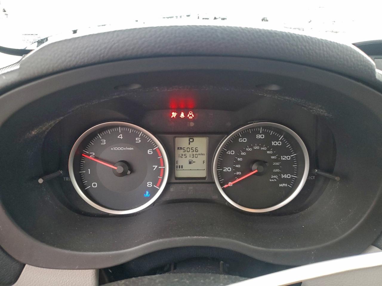 2015 SUBARU FORESTER 2.5I PREMIUM photo 9