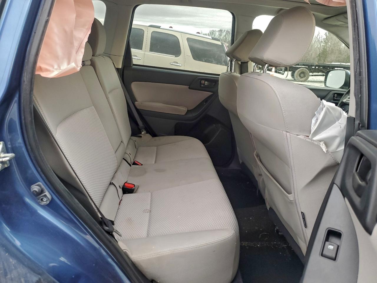2015 SUBARU FORESTER 2.5I PREMIUM photo 10
