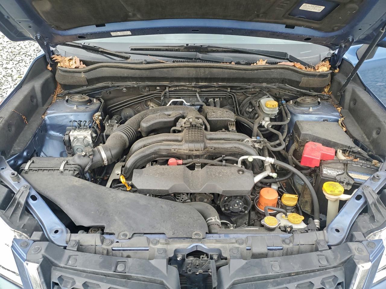 2015 SUBARU FORESTER 2.5I PREMIUM photo 11