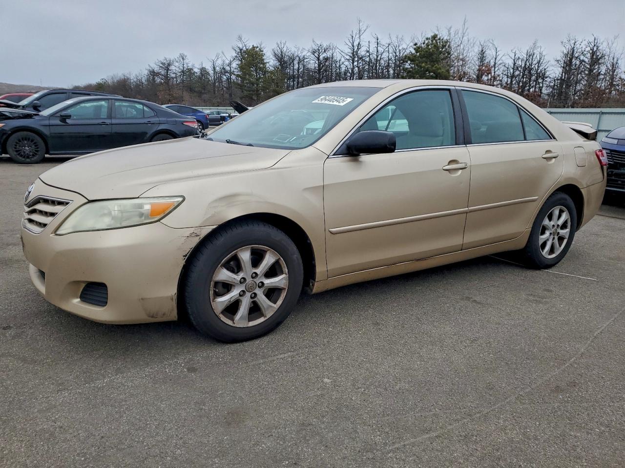 2010 TOYOTA CAMRY