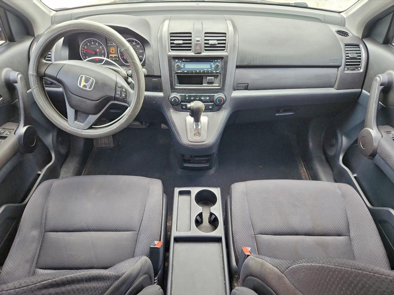 2008 HONDA CR-V LX photo 8