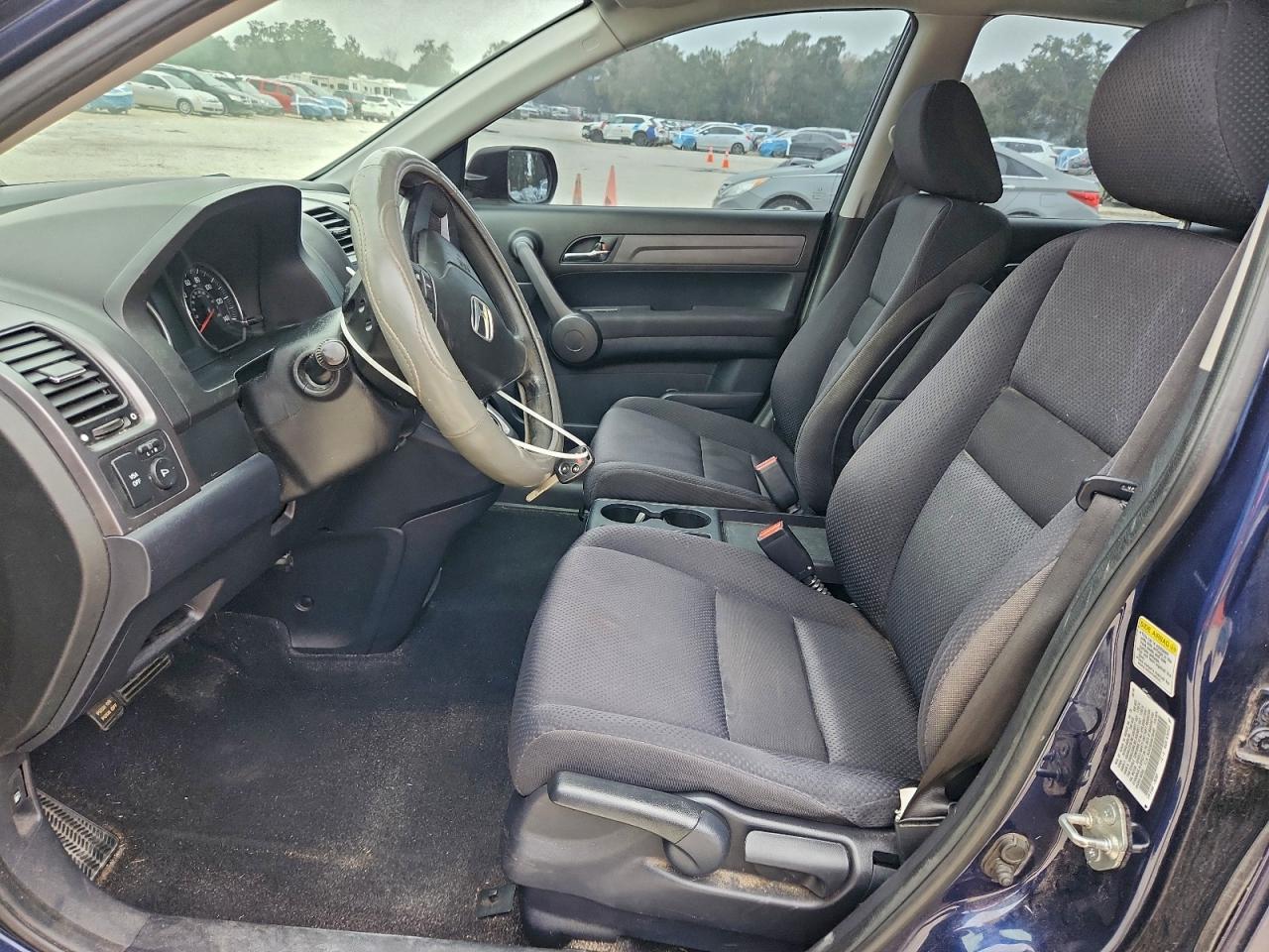 2008 HONDA CR-V LX photo 7