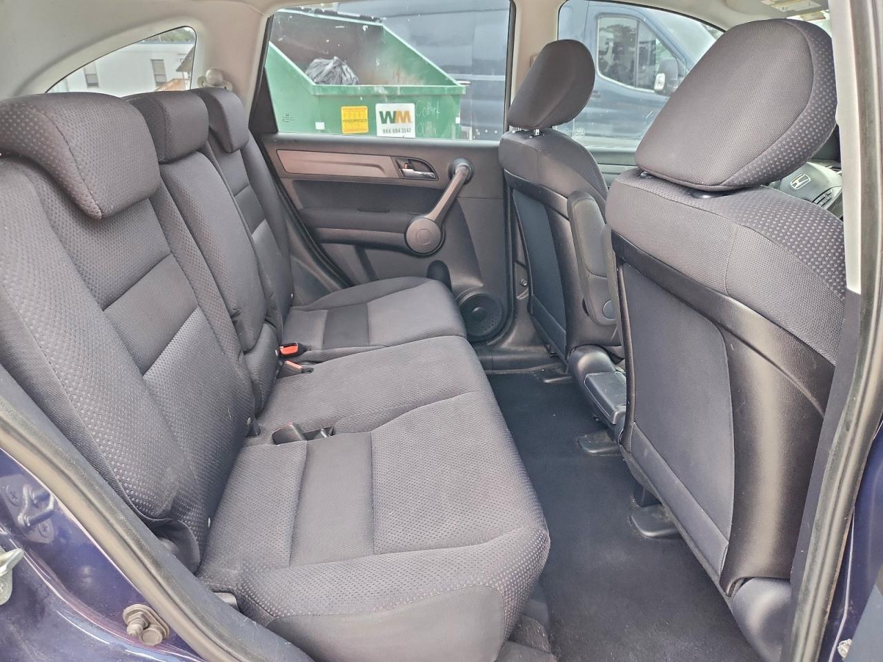 2008 HONDA CR-V LX photo 11