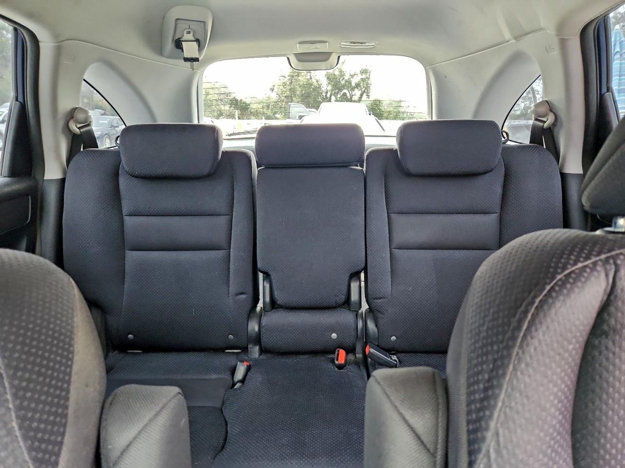 2008 HONDA CR-V LX photo 10
