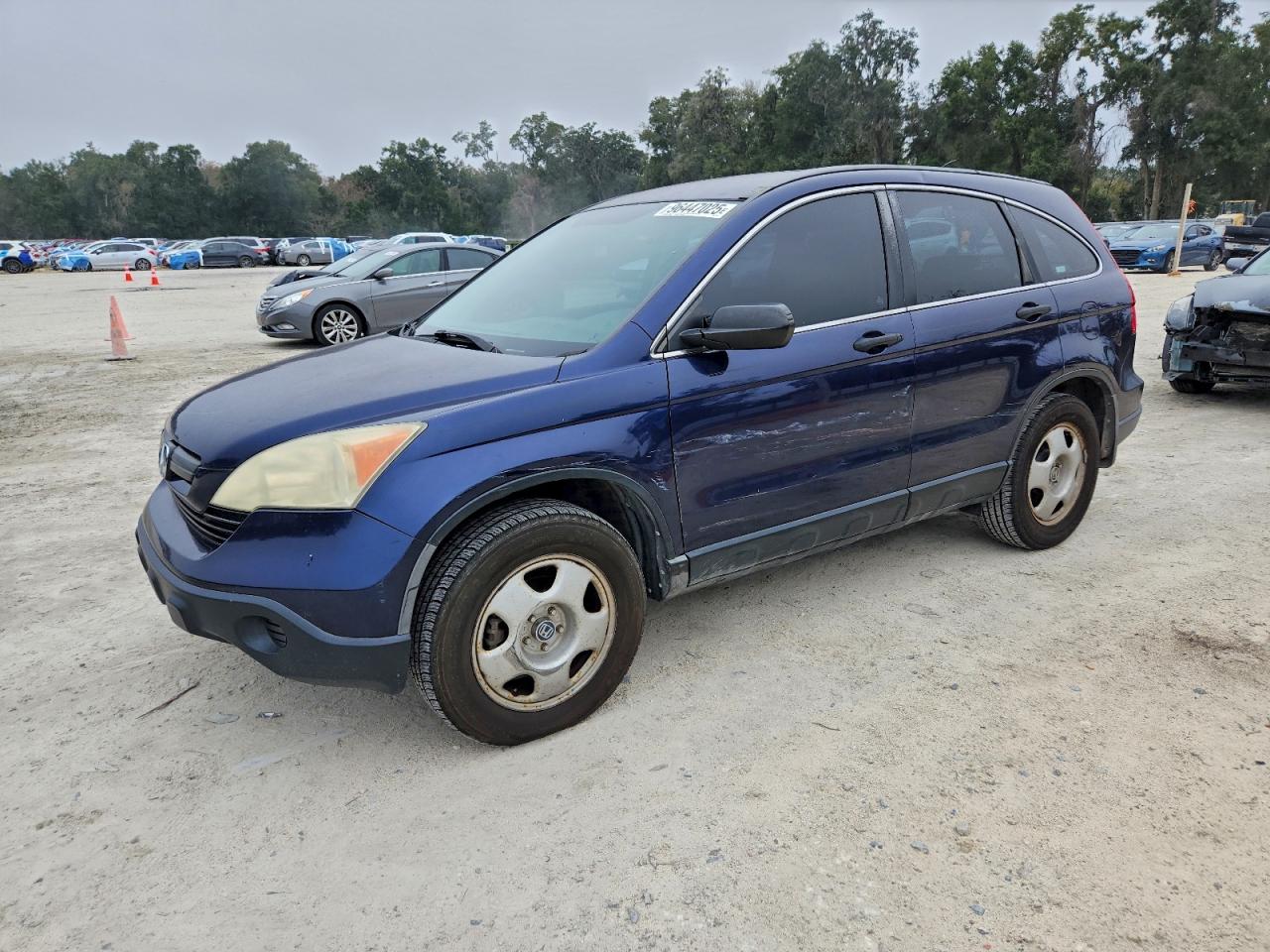 2008 HONDA CR-V