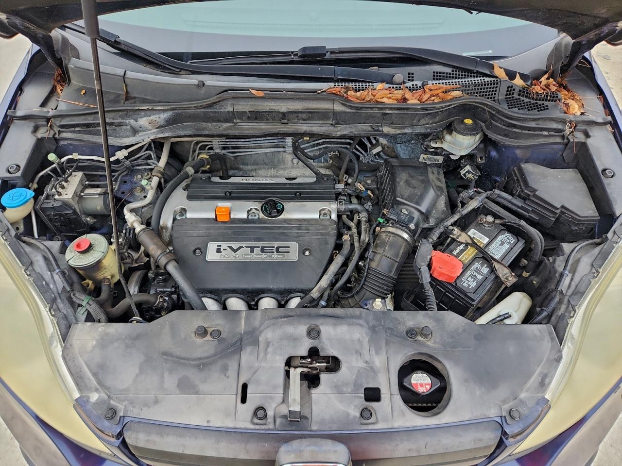 2008 HONDA CR-V LX photo 12