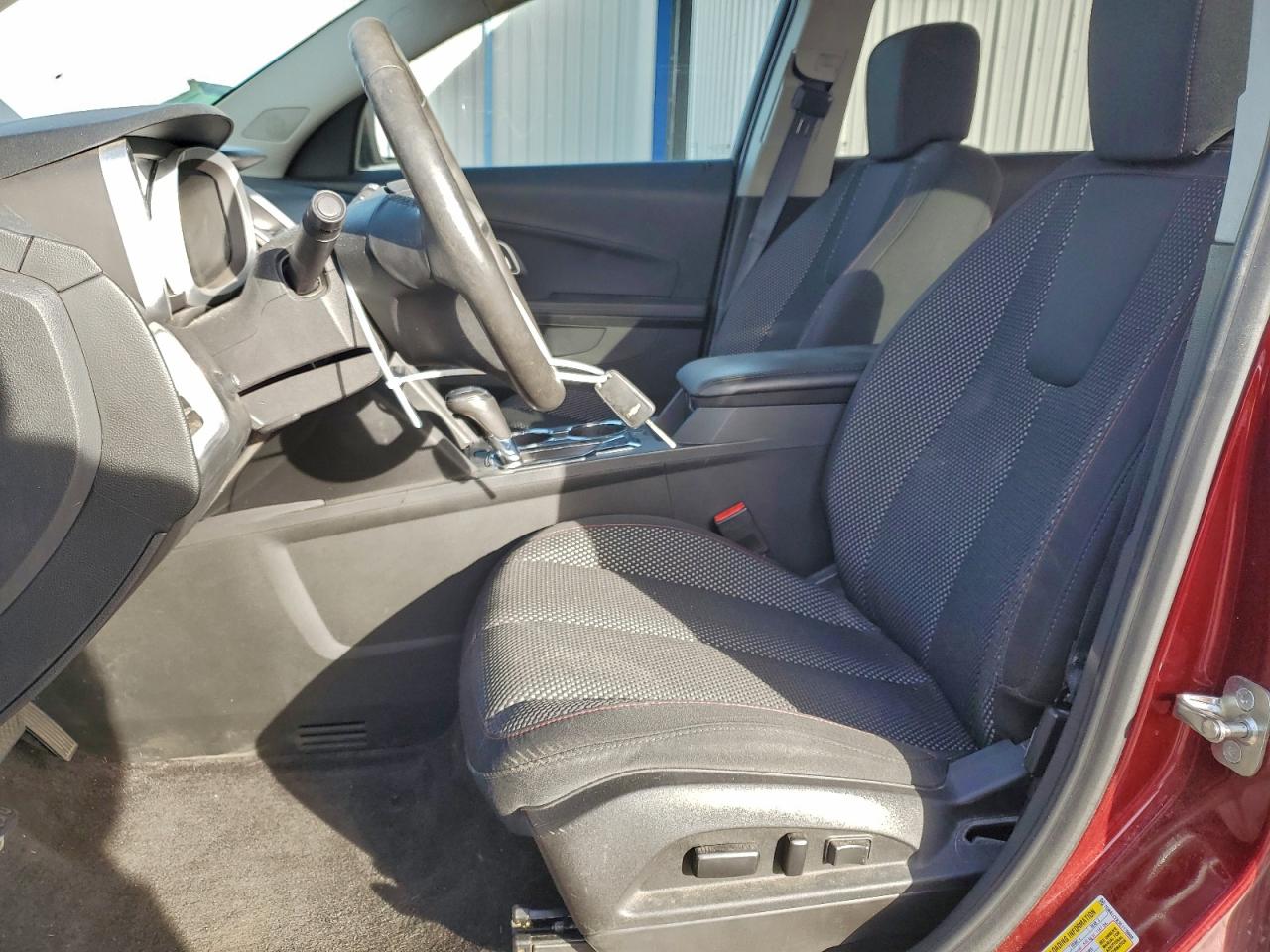 2016 CHEVROLET EQUINOX LT photo 7