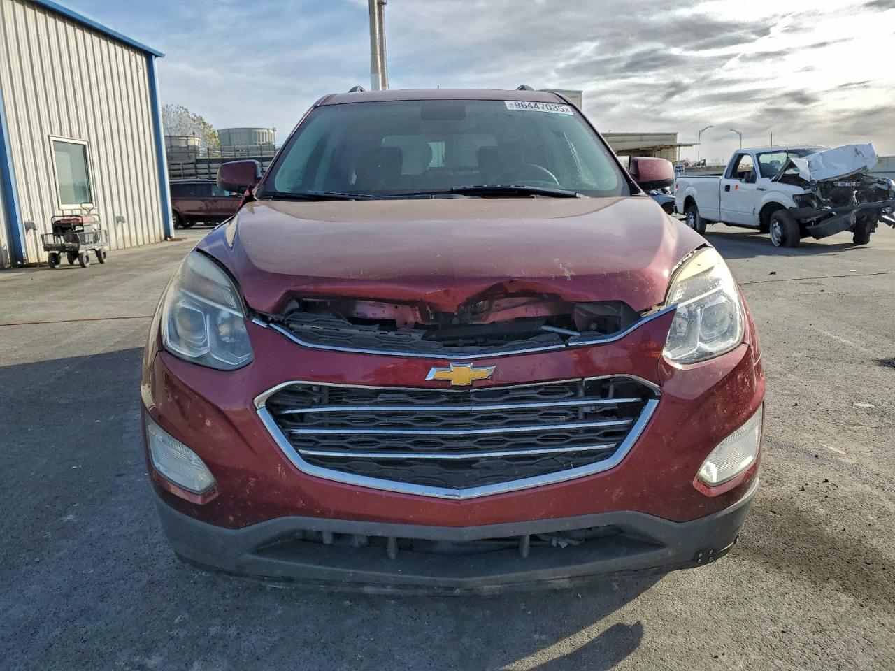 2016 CHEVROLET EQUINOX LT photo 5