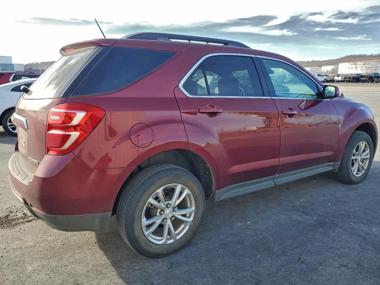 2016 CHEVROLET EQUINOX LT photo 3