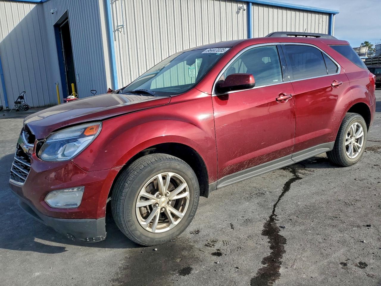 2016 CHEVROLET EQUINOX