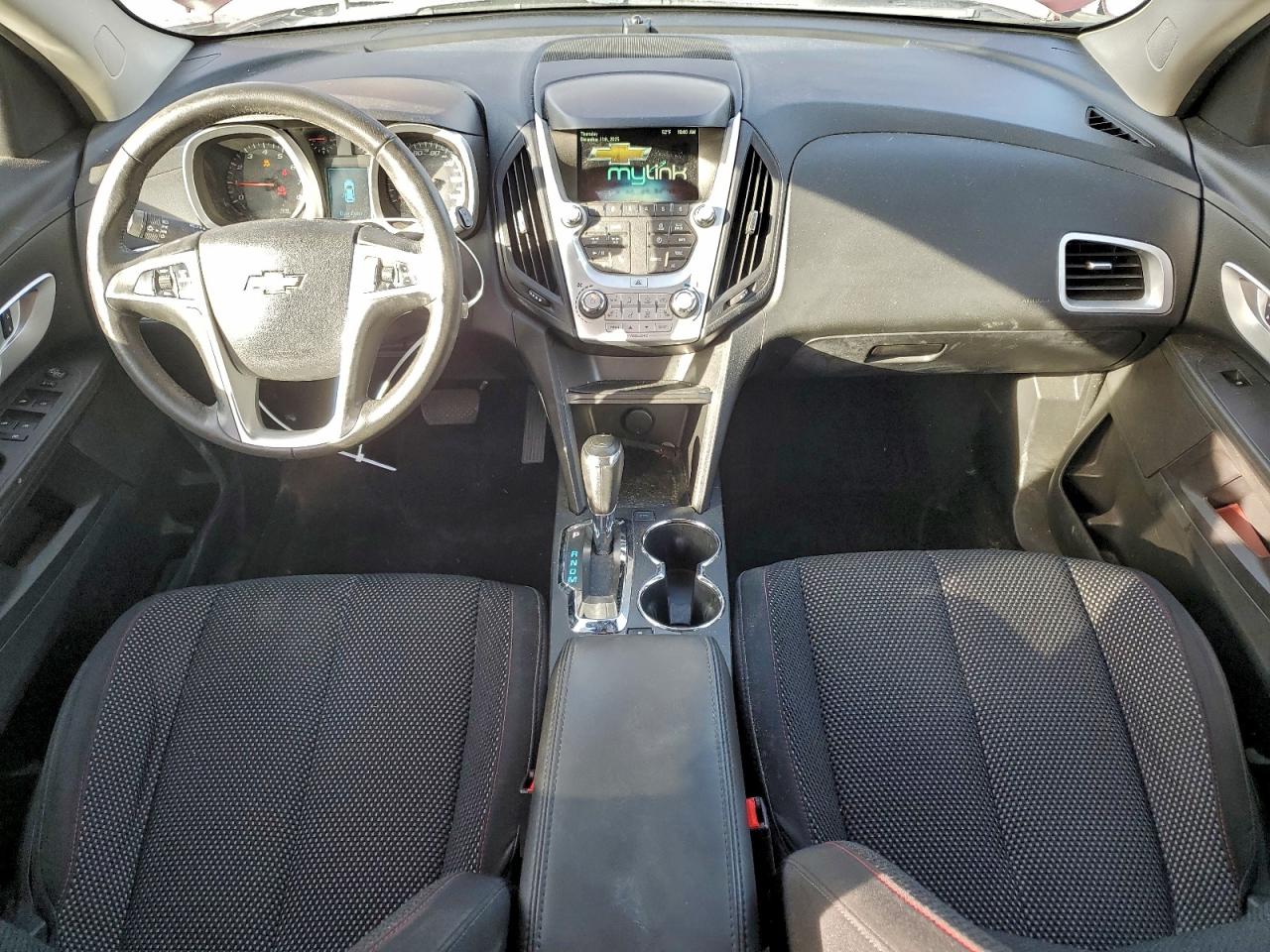 2016 CHEVROLET EQUINOX LT photo 8