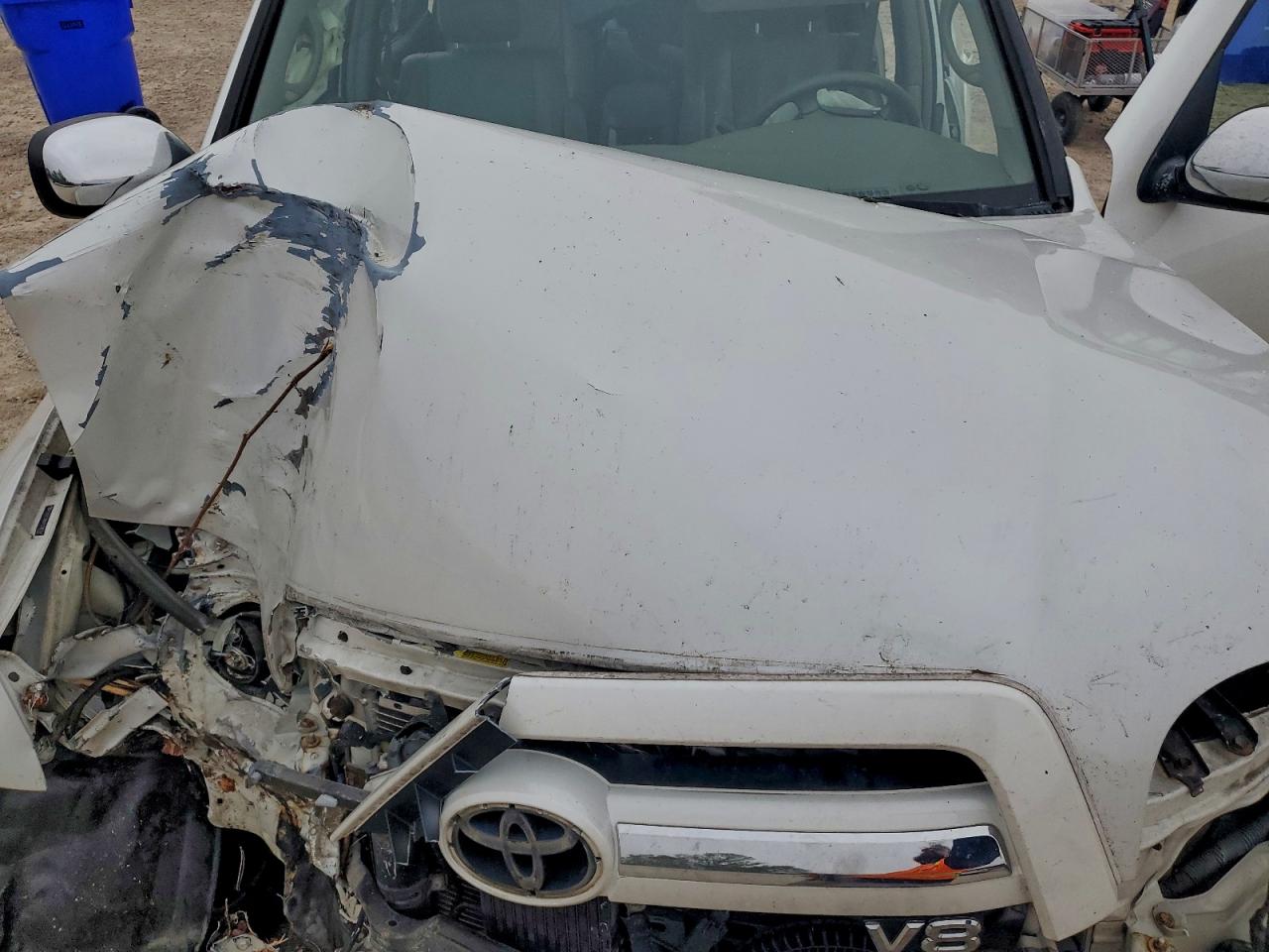 2007 TOYOTA SEQUOIA LIMITED photo 11