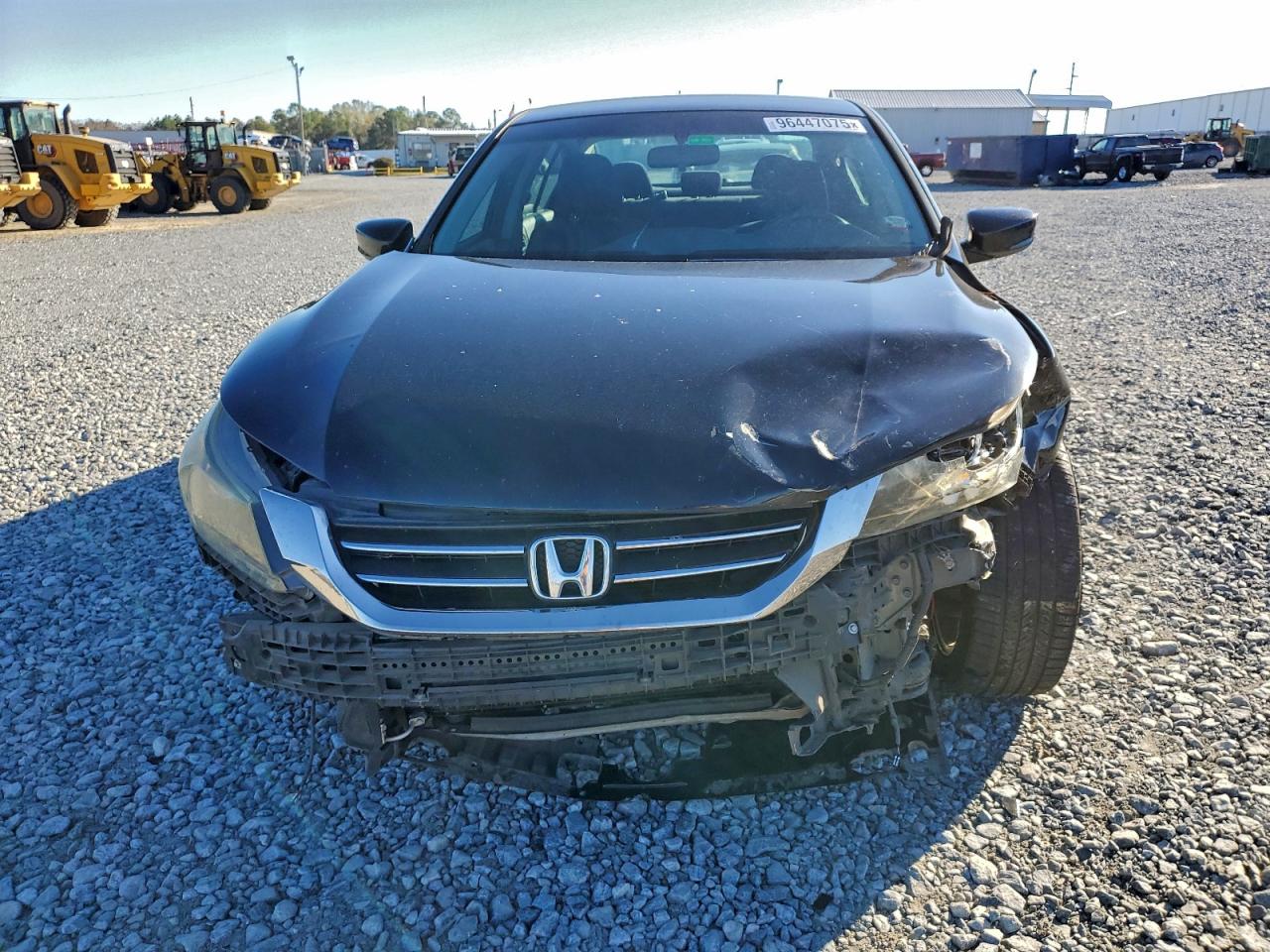 2013 HONDA ACCORD SPORT photo 5
