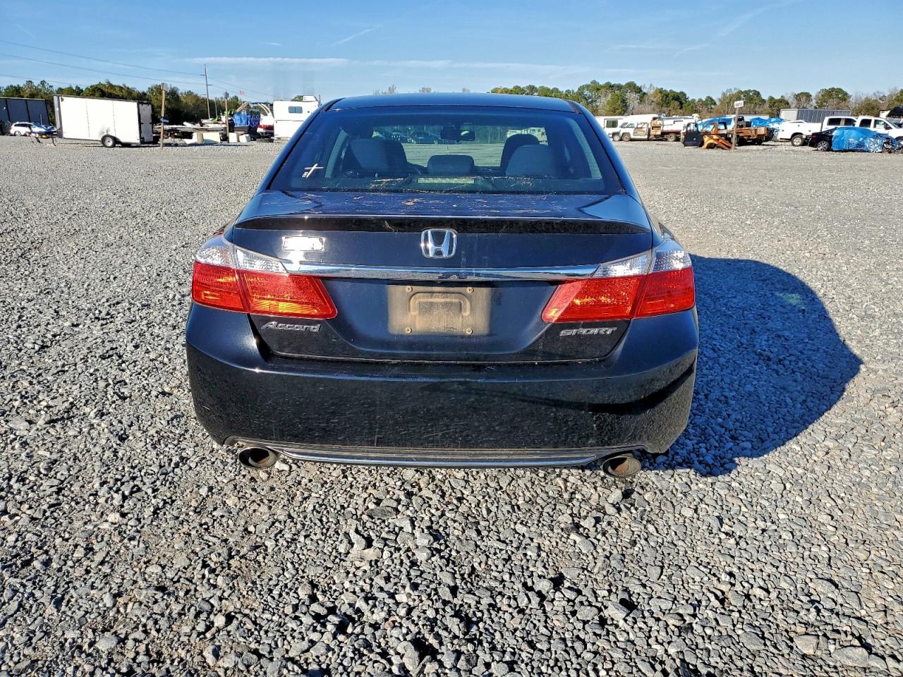 2013 HONDA ACCORD SPORT photo 6